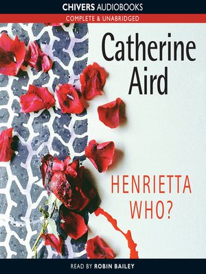 cover image of Henrietta Who?
